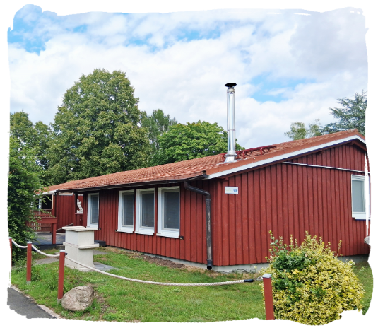 Grill Ferienpark Mirow Möwe